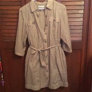 Banana Republic Shirt Dress